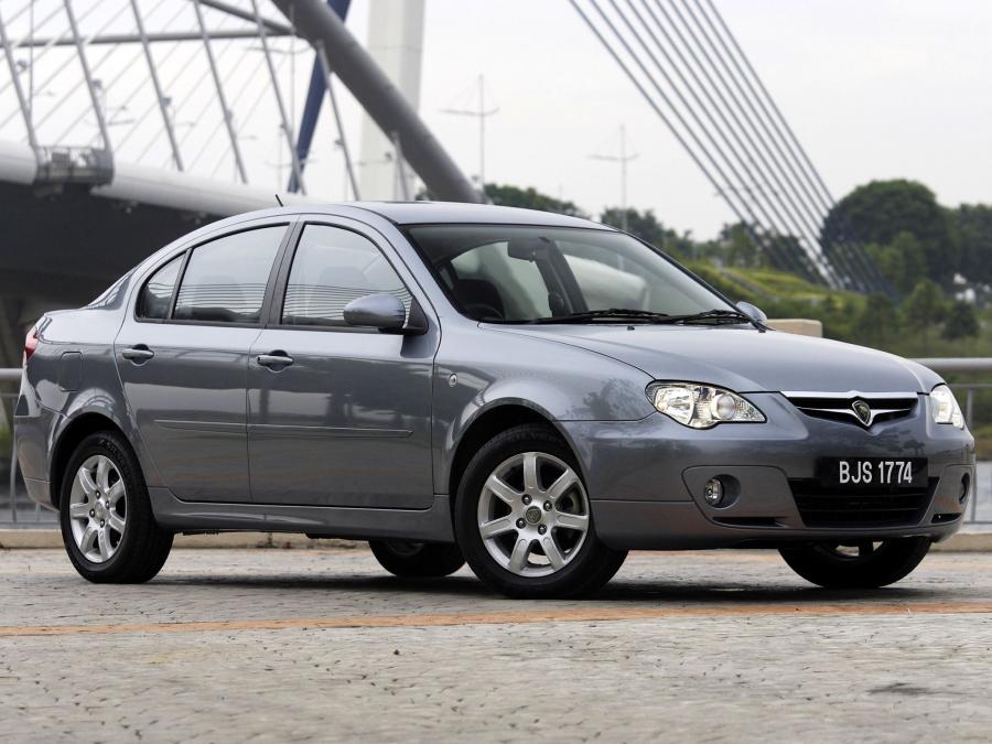  Proton Persona 2007 года  (фото 16 из 16)